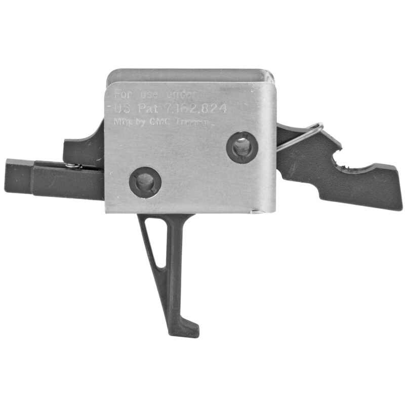 CMC AR-15 Match single-stage flat 2.5lb trigger